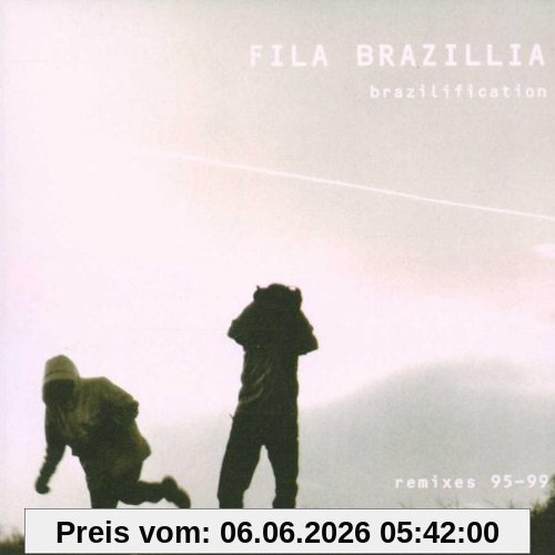 Fila Brazillia Brazilification