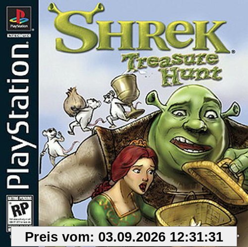 Shrek - Treasure Hunt