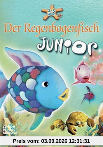 Der Regenbogenfisch JUNIOR