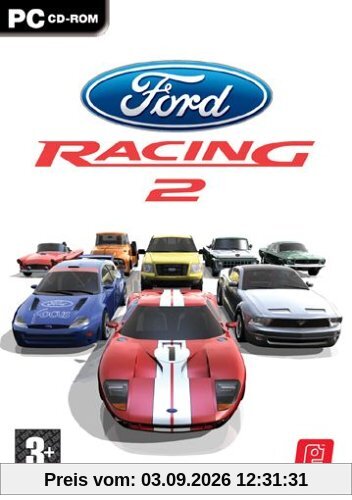 Ford Racing 2