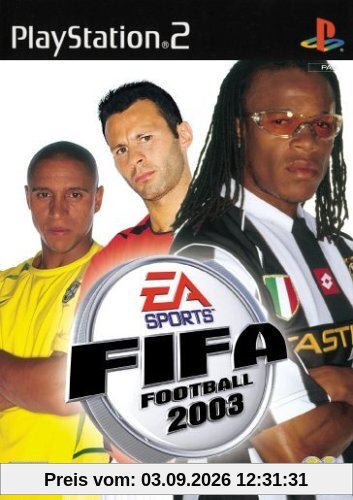 FIFA Football 2003
