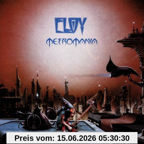 Eloy Metromania