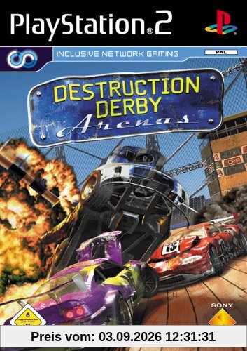 Destruction Derby Arenas