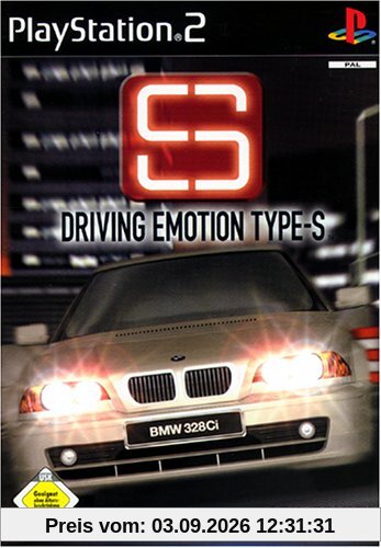 Driving Emotion Type S