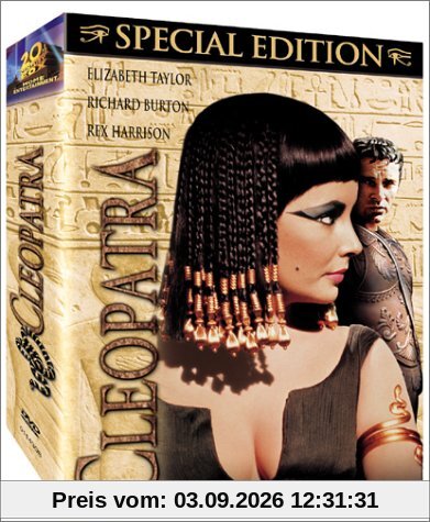 Cleopatra [Special Edition] [3 DVDs]