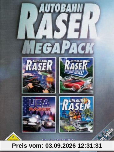 Autobahn Raser - Megapack