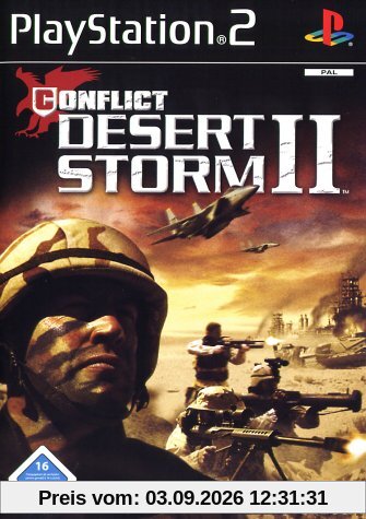 Conflict: Desert Storm 2