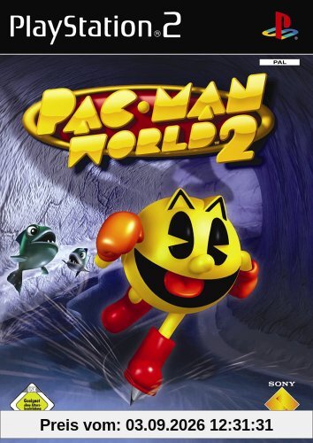 Pac-Man World 2