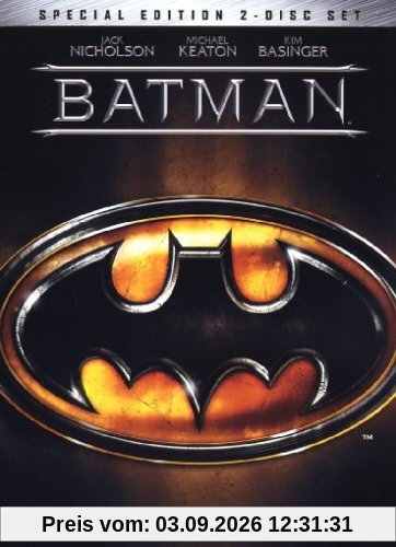 Batman [Special Edition] [2 DVDs]