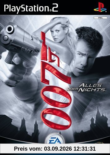 James Bond 007 - Alles oder Nichts
