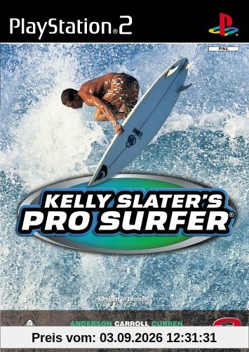 Kelly Slater's Pro Surfer