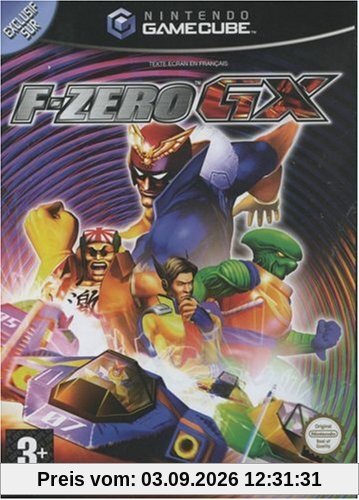 F-Zero GX [FR Import]