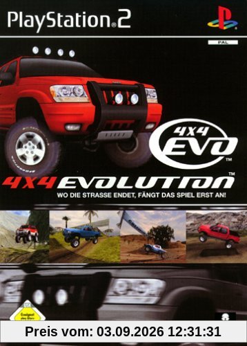 4x4 Evolution