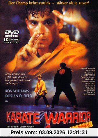 Karate Warrior 4