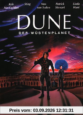 Der Wüstenplanet - Dune