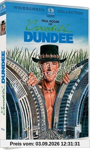 Crocodile Dundee [FR Import]