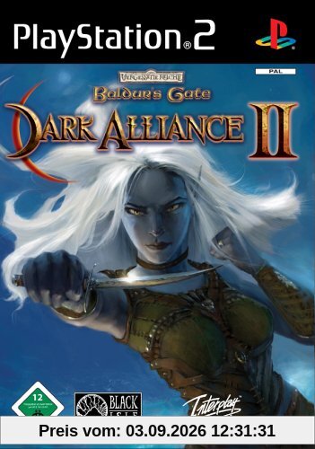 Baldur's Gate: Dark Alliance II