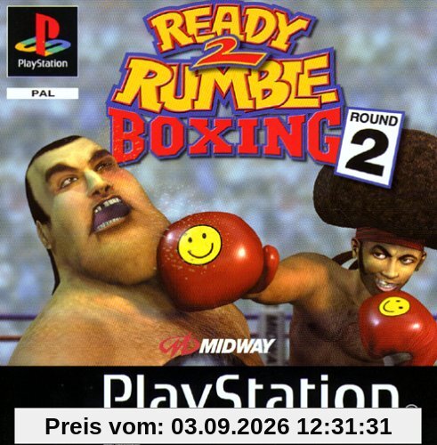 Ready 2 Rumble Boxing: Round 2