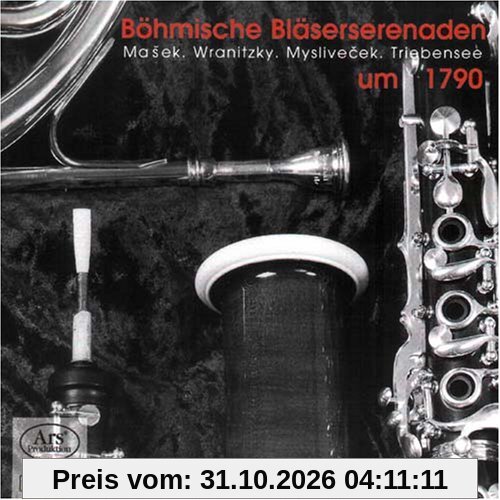 Böhmische Bläserserenaden um 1790