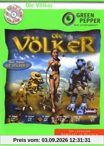 Die Völker [Green Pepper]