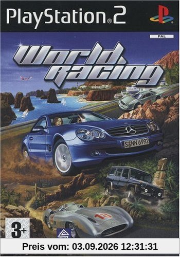 World Racing [FR Import]