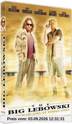 The Big Lebowski [FR Import]