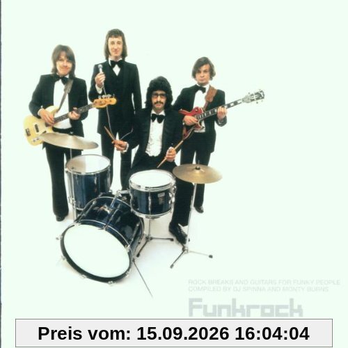 Various Funk Rock!