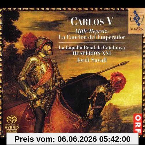Savall Carlos V
