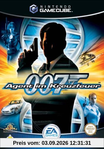 James Bond 007 - Agent im Kreuzfeuer