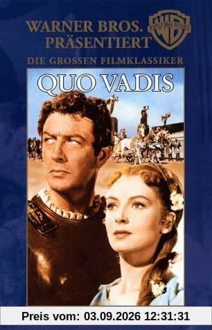 Quo Vadis [VHS]