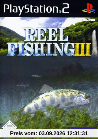 Reel Fishing 3
