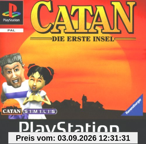 Catan: Die erste Insel