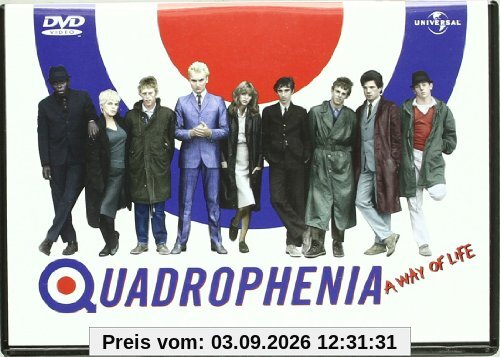 Quadrophenia [DVD] [UK Import]