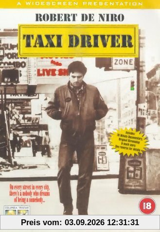 Taxi Driver [DVD]