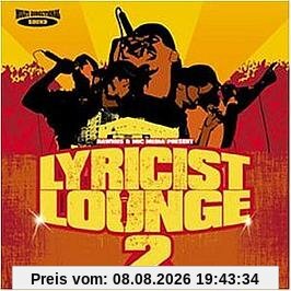 Various Lyricist Lounge Vol.2