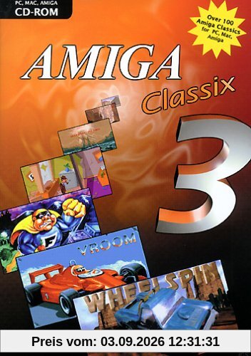Amiga Classix 3 (MAC+PC)