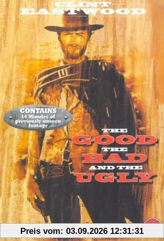 Good Bad & Ugly [DVD]