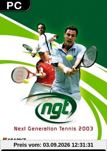 Next Generation Tennis 2003