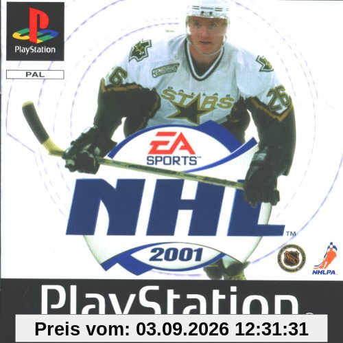 NHL 2001