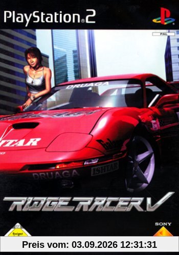 Ridge Racer 5