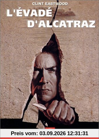 L'Evadé d'Alcatraz