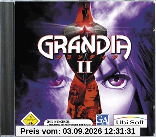Grandia II [Software Pyramide]