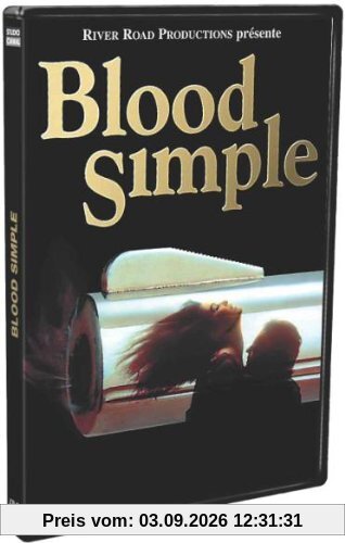 Blood Simple [FR Import]