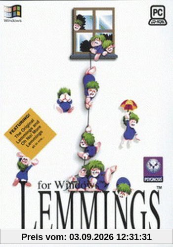 Lemmings für Windows