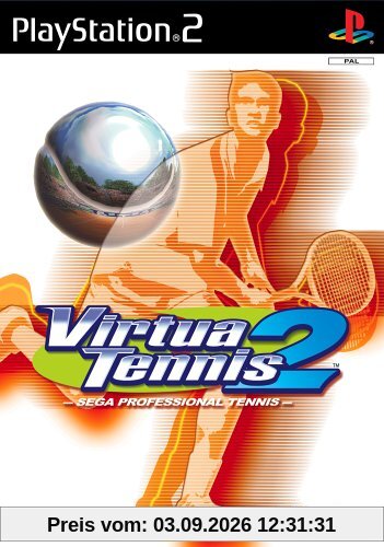 Virtua Tennis 2