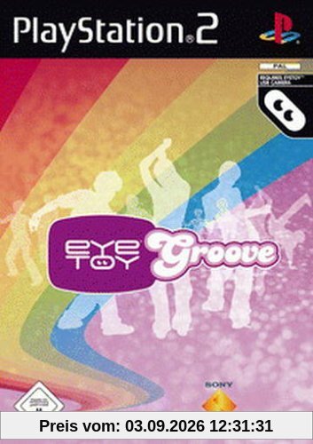 EyeToy: Groove
