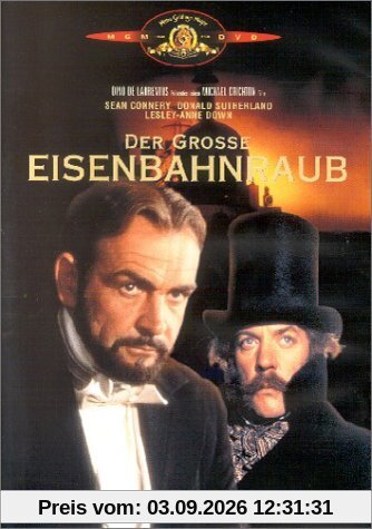 Der große Eisenbahnraub