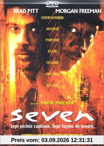 Seven [FRANZOSICH]