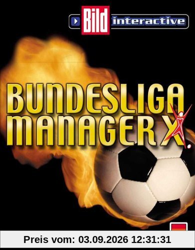 Bundesliga Manager X