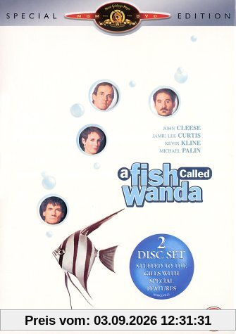 A Fish Called Wanda [UK Import]